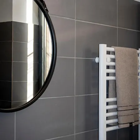 Maison De Type Loft Avec Piscine Nimes